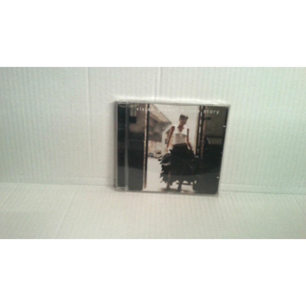 Vivian Green A Love Story CD 2002 Sony Music Entertainment Inc.